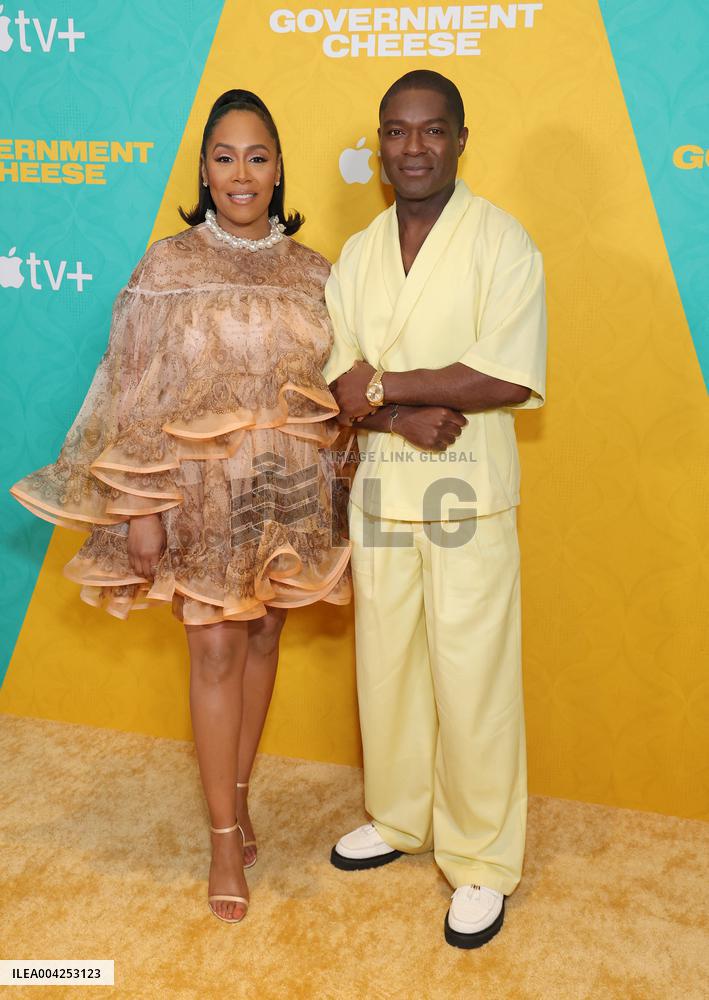 Government Cheese Premiere - LA