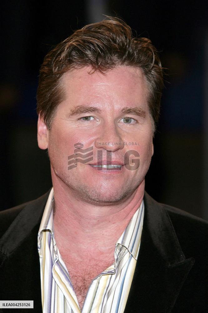 Val Kilmer Dead at 65
