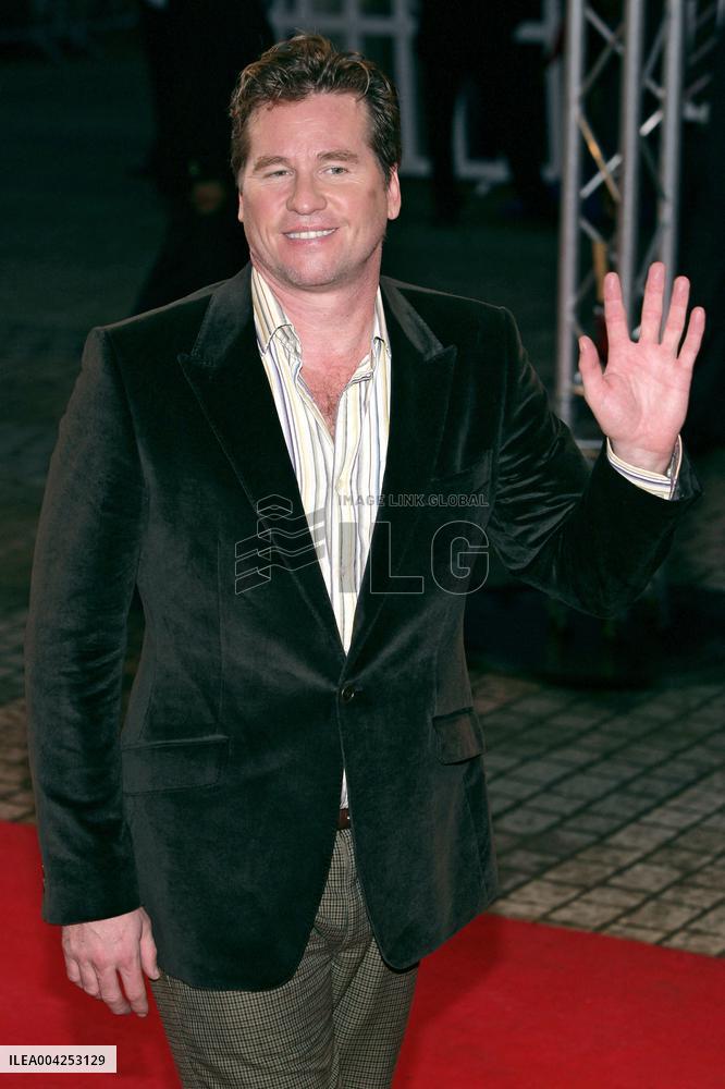 Val Kilmer Dead at 65