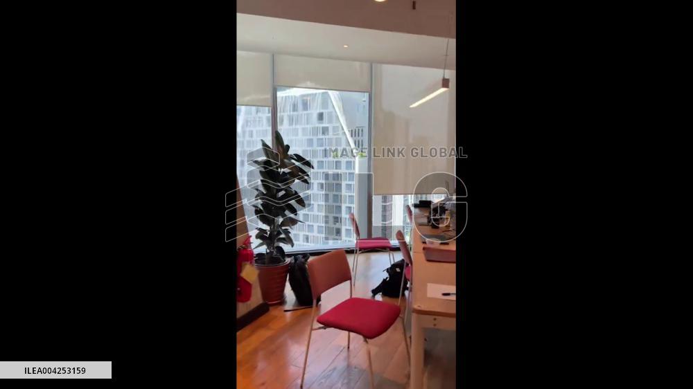 Recap: M7.7 Earthquake Rocks Bangkok, Causing Damage and Deaths