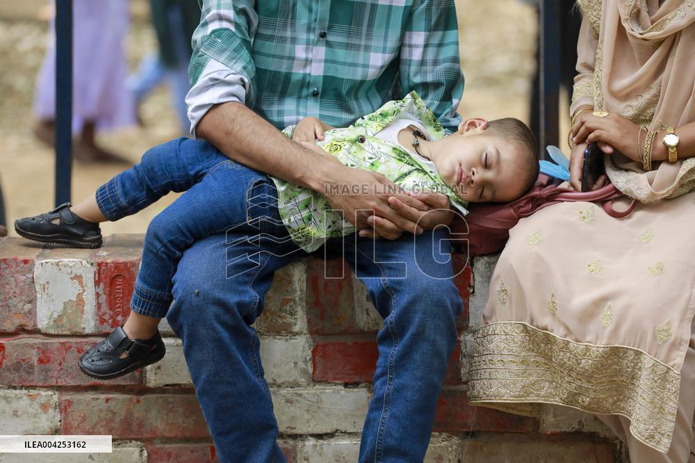 Eid al-Fitr Celebration in Dhaka