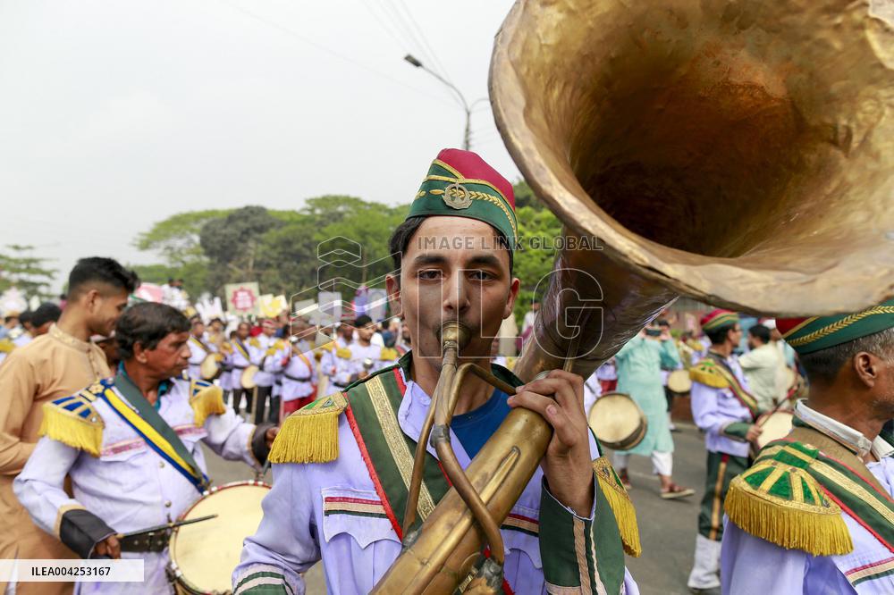 Eid al-Fitr Celebration in Dhaka