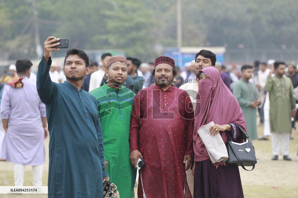 Eid al-Fitr Celebration in Dhaka