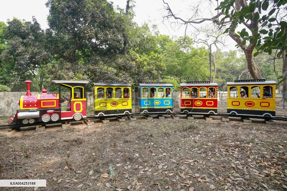Eid al-Fitr Celebration in Dhaka