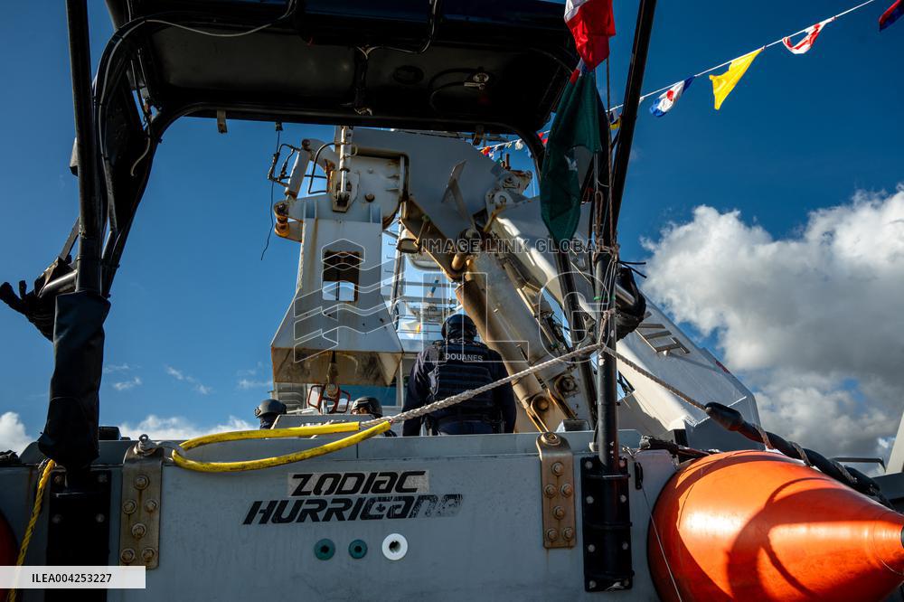 Illustration Douane at La-Seyne-sur-Mer