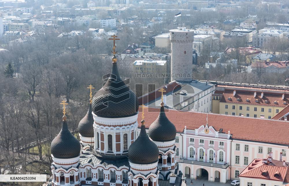 Alexander Nevsky Cathedral