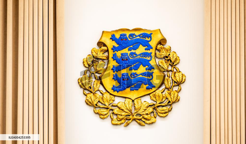 Coat of arms of Estonia