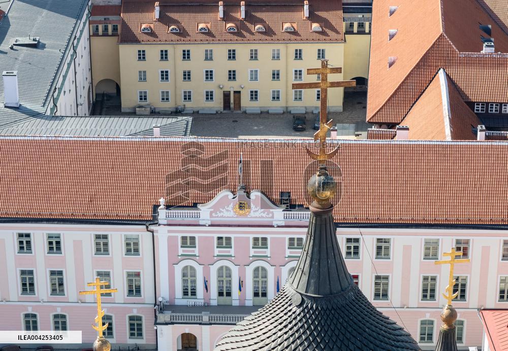 Alexander Nevsky Cathedral
