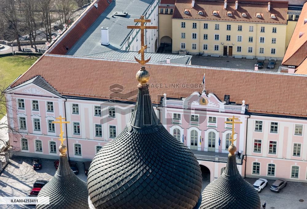 Alexander Nevsky Cathedral