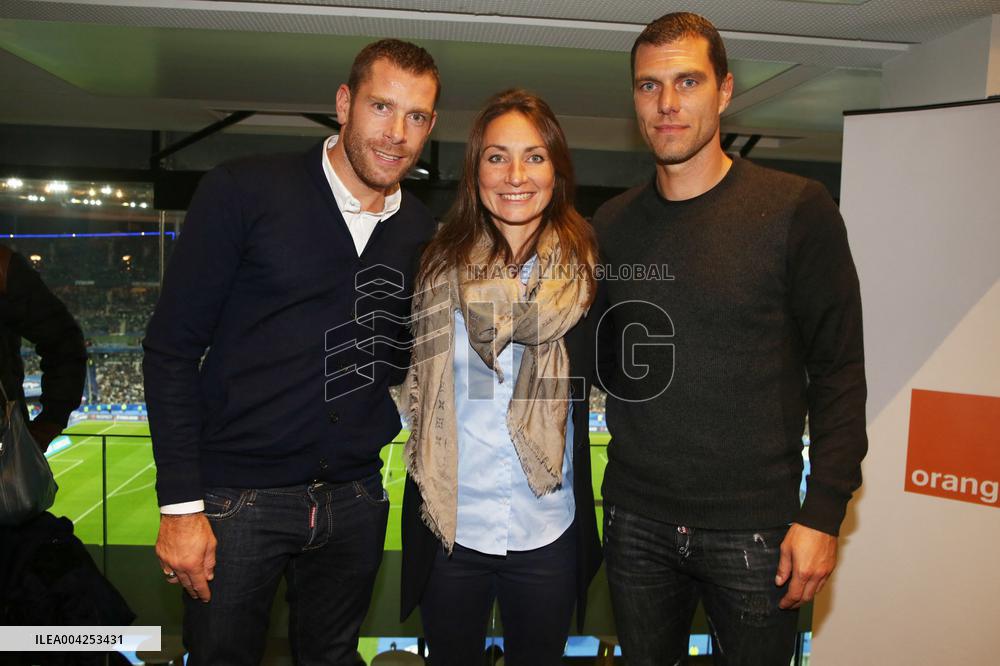 File - Gaetane Thiney Announces Her Retirement at The End of The Season