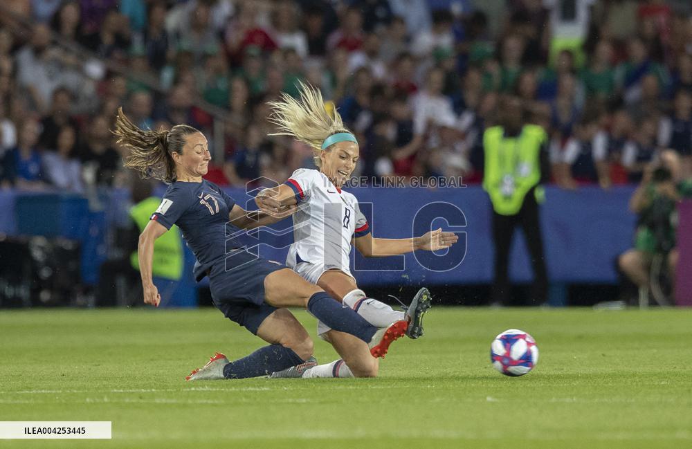 File - Gaetane Thiney Announces Her Retirement at The End of The Season