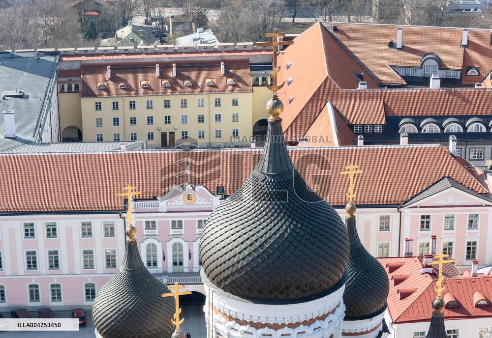 Alexander Nevsky Cathedral