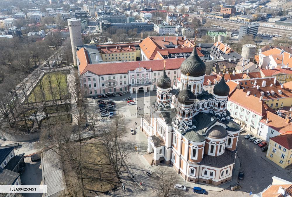 Alexander Nevsky Cathedral
