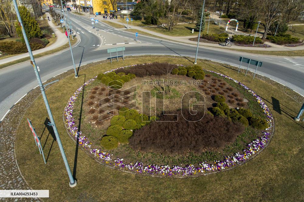 The arrival of Spring