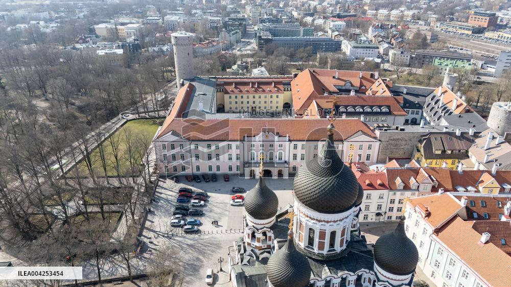Alexander Nevsky Cathedral