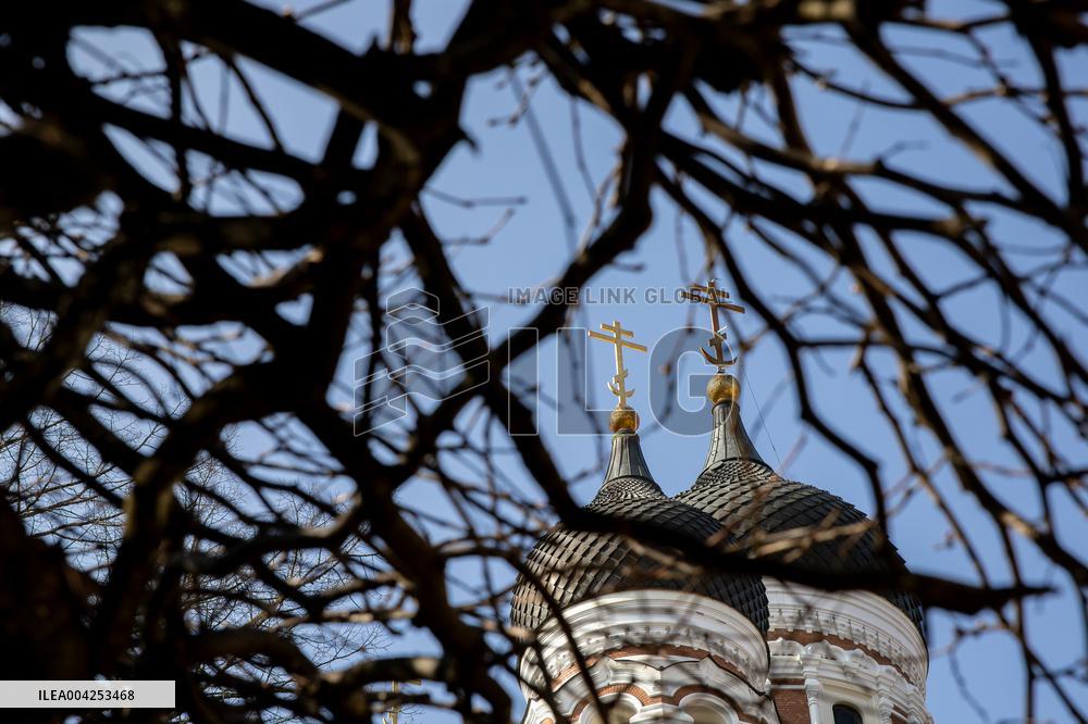 Alexander Nevsky Cathedral