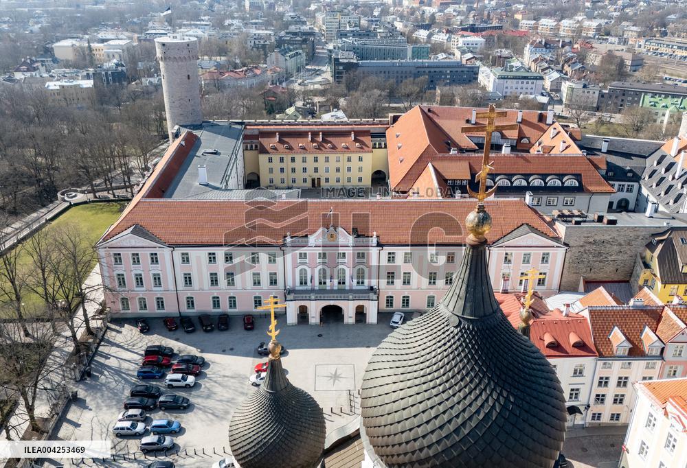 Alexander Nevsky Cathedral