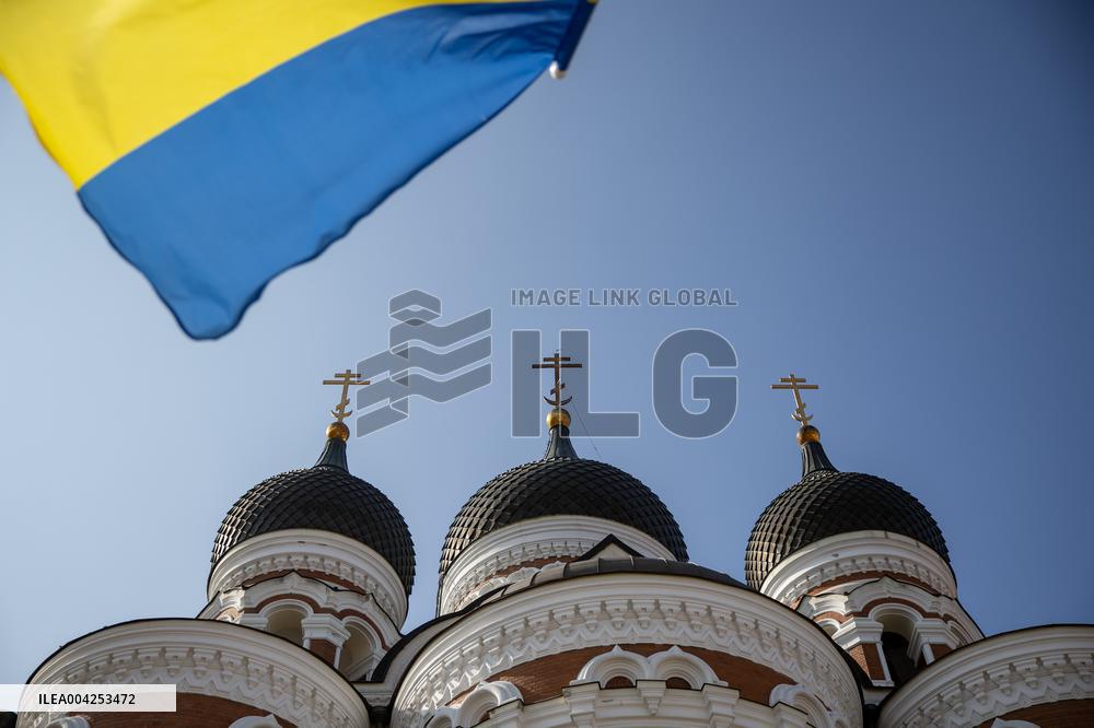 Alexander Nevsky Cathedral