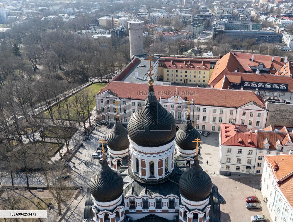 Alexander Nevsky Cathedral