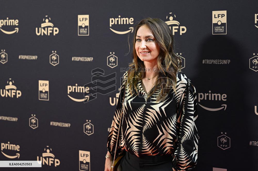 File - Gaetane Thiney Announces Her Retirement at The End of The Season