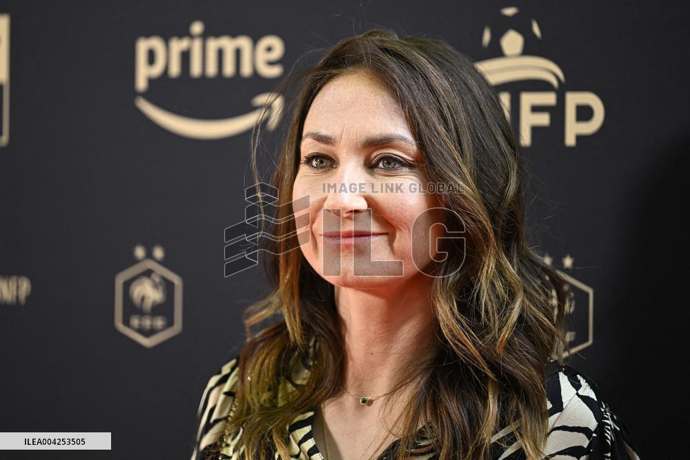 File - Gaetane Thiney Announces Her Retirement at The End of The Season