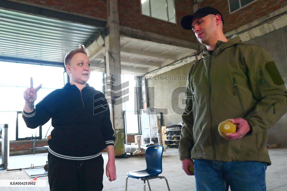 Petanque as means of rehabilitation training of specialists to help servicemen in Uzhhorod