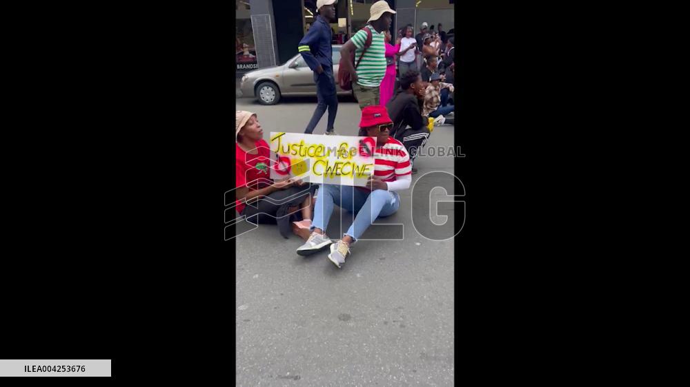 South Africa: Nationwide Protest Calls Justice for 7-Year-Old Rape Victim