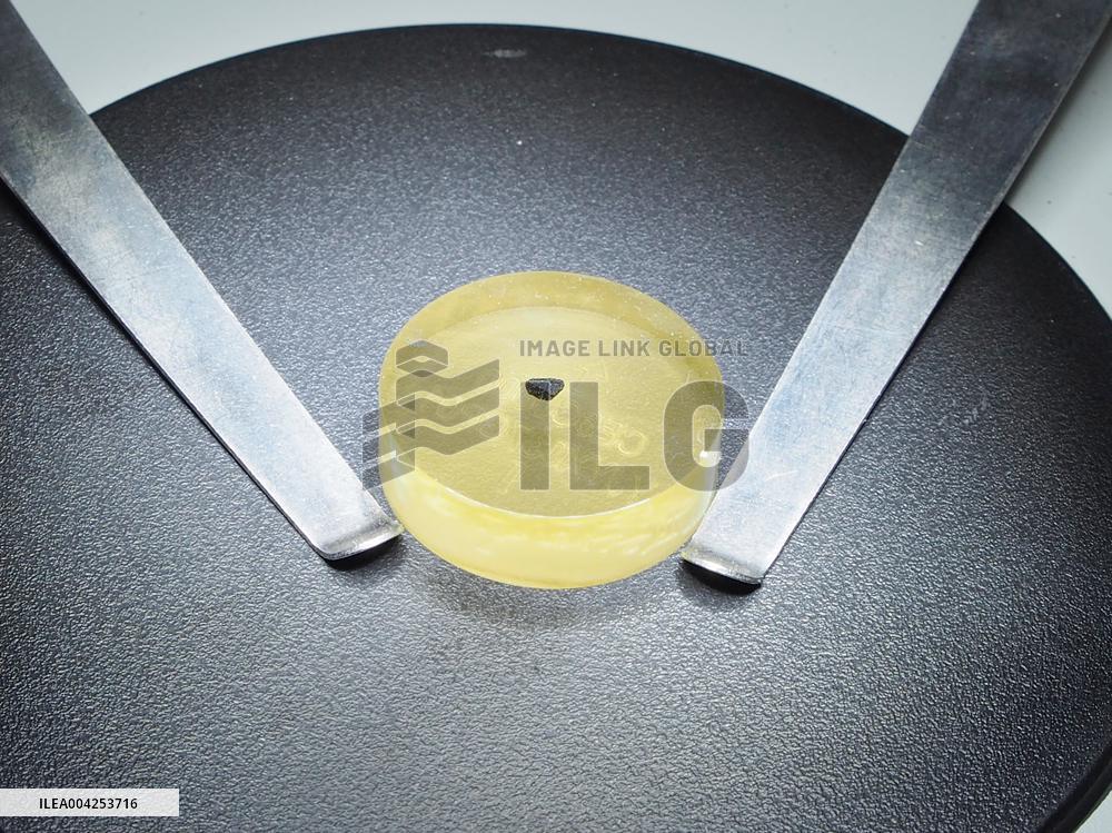 China Lunar Exploration Project 20 Years Exhibition in Beijing