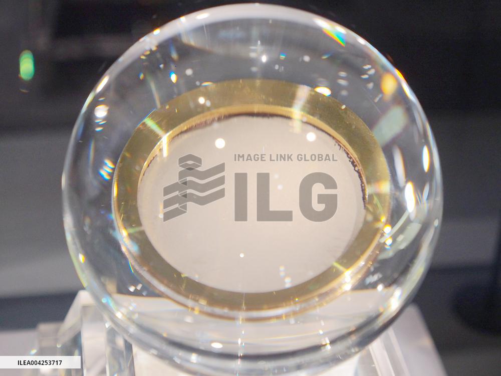 China Lunar Exploration Project 20 Years Exhibition in Beijing