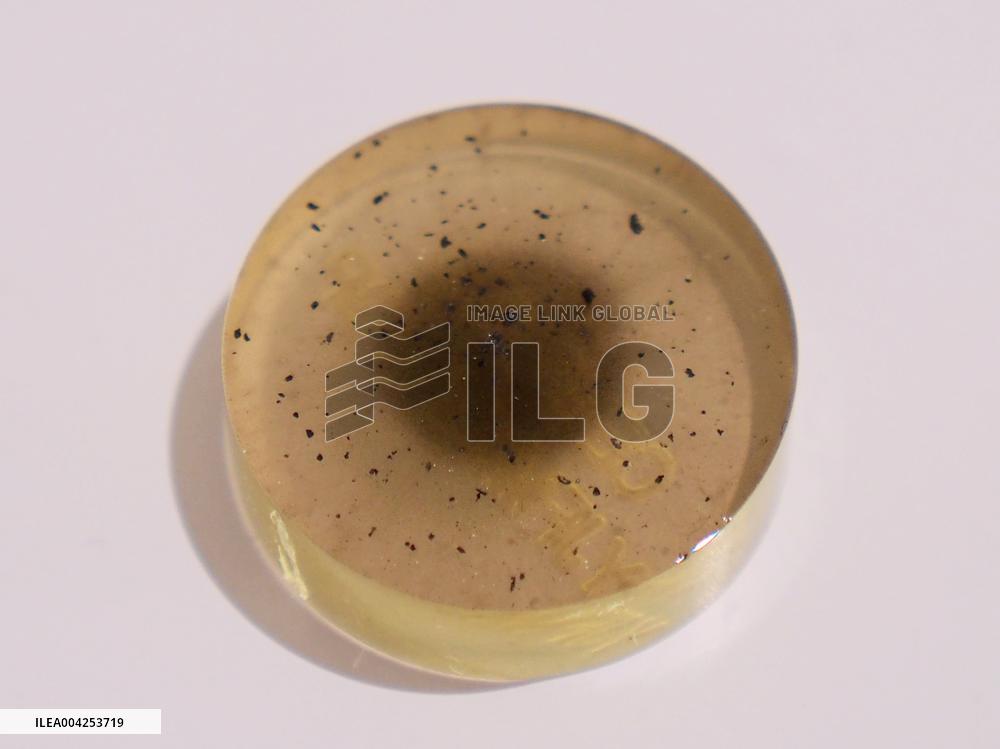 China Lunar Exploration Project 20 Years Exhibition in Beijing