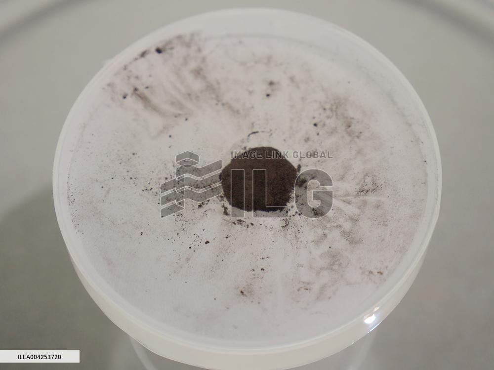 China Lunar Exploration Project 20 Years Exhibition in Beijing