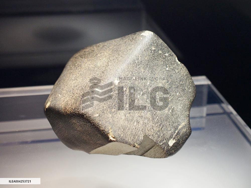 China Lunar Exploration Project 20 Years Exhibition in Beijing