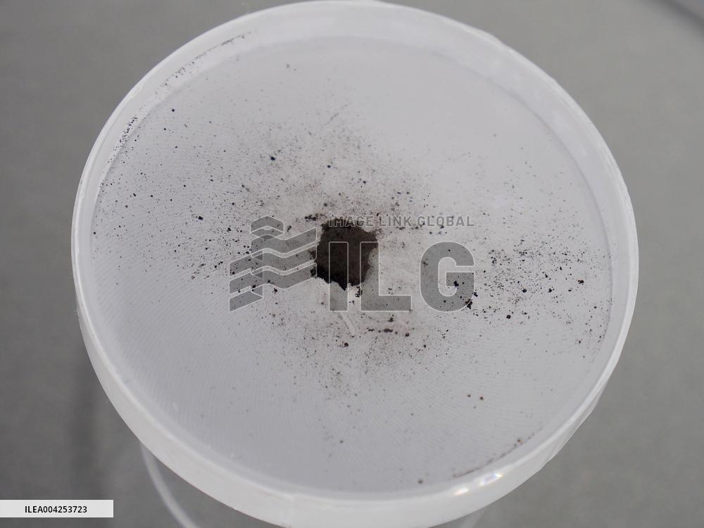 China Lunar Exploration Project 20 Years Exhibition in Beijing