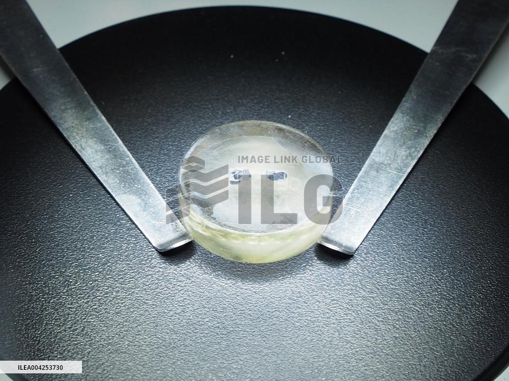 China Lunar Exploration Project 20 Years Exhibition in Beijing