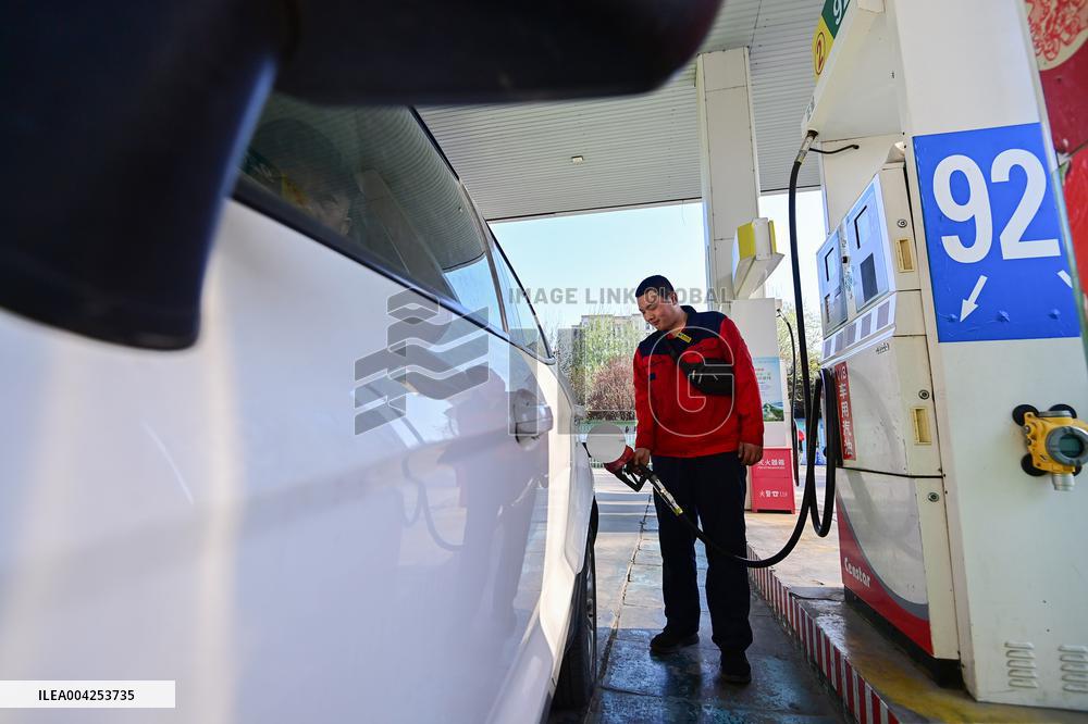 Refined Oil Products Price Increase