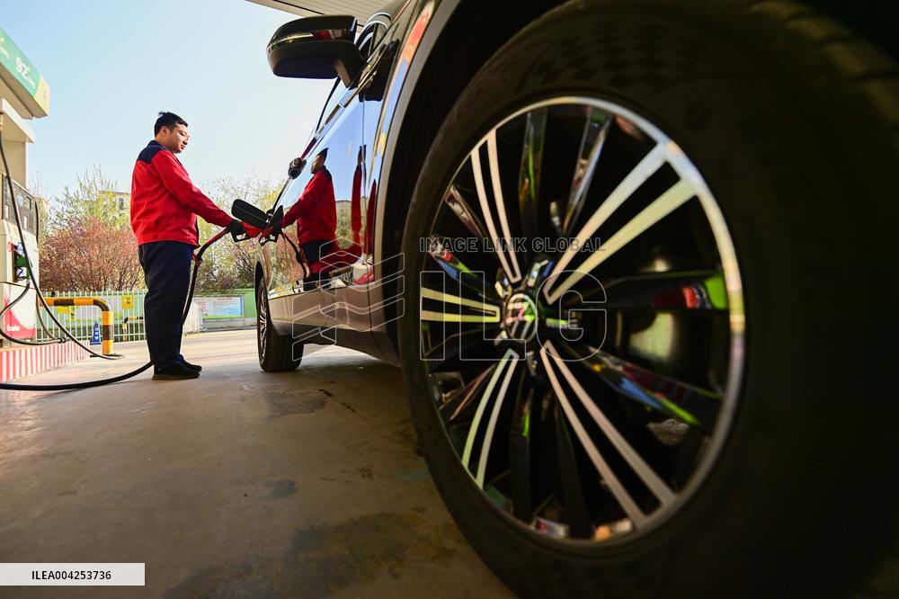 Refined Oil Products Price Increase