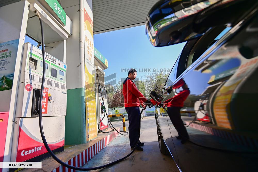 Refined Oil Products Price Increase