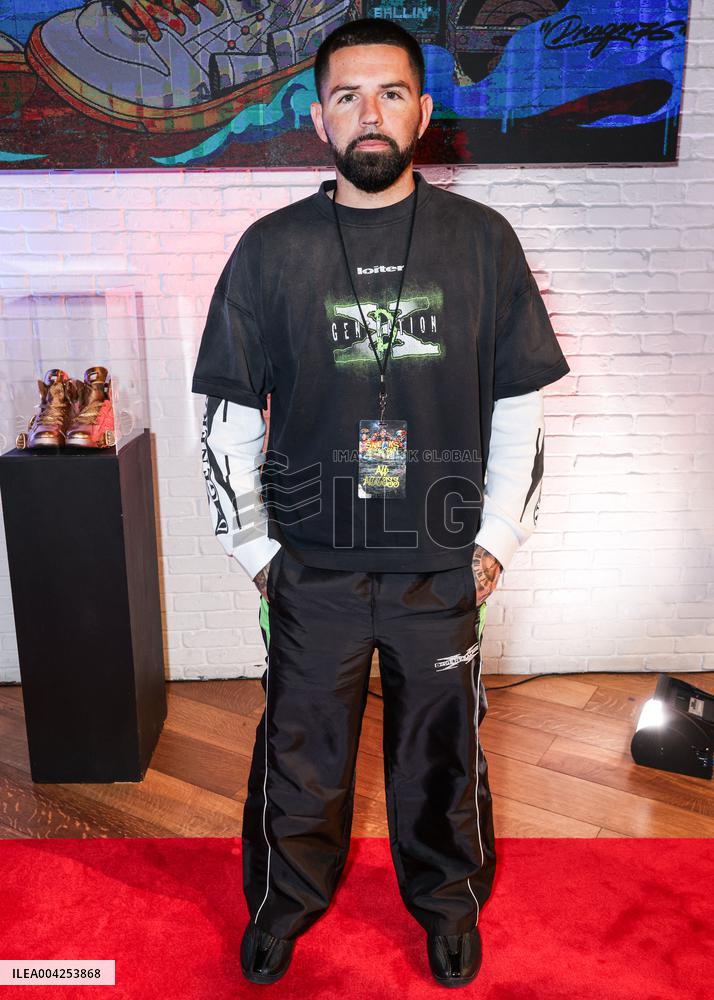 Sneaks Showdown At HyperX Arena - Las Vegas