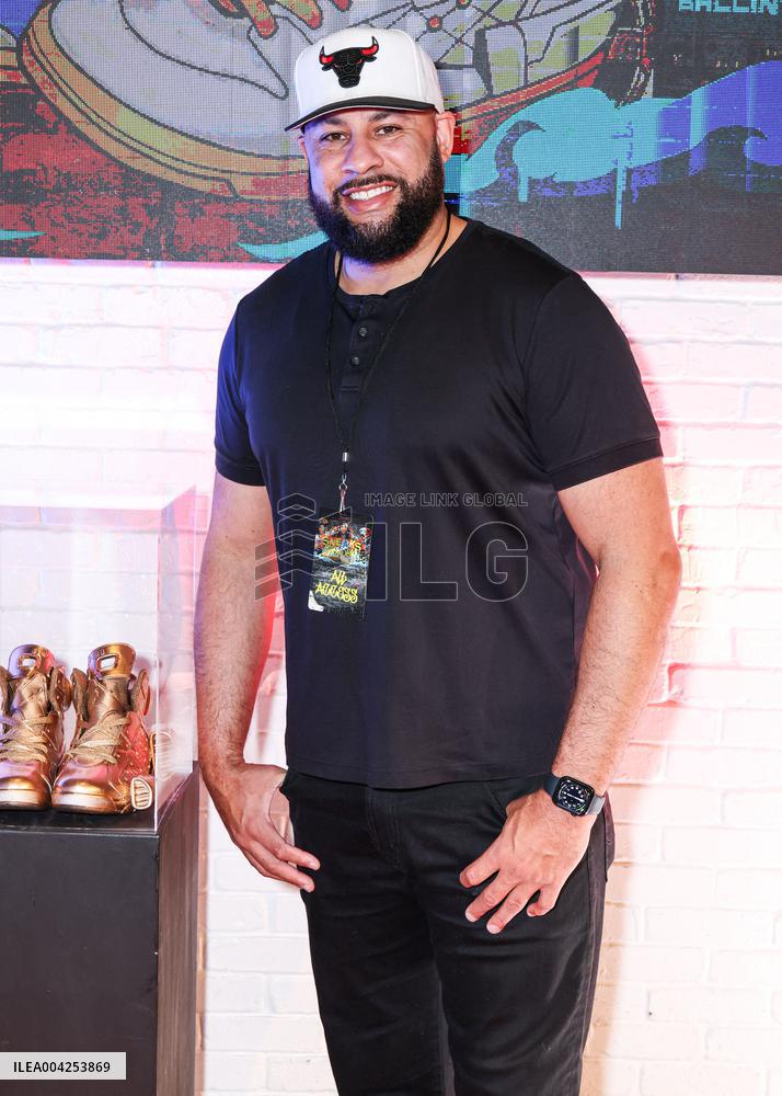 Sneaks Showdown At HyperX Arena - Las Vegas