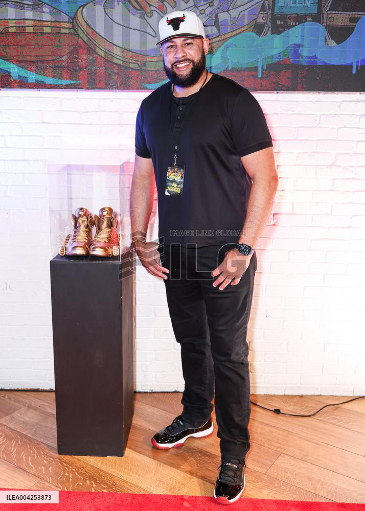 Sneaks Showdown At HyperX Arena - Las Vegas