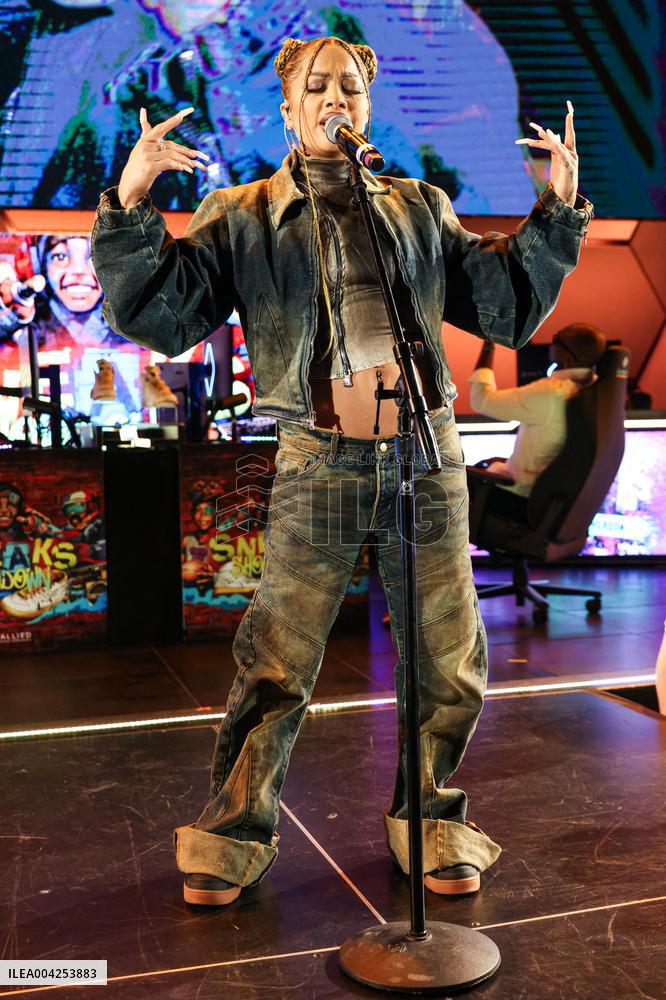 Sneaks Showdown At HyperX Arena - Las Vegas