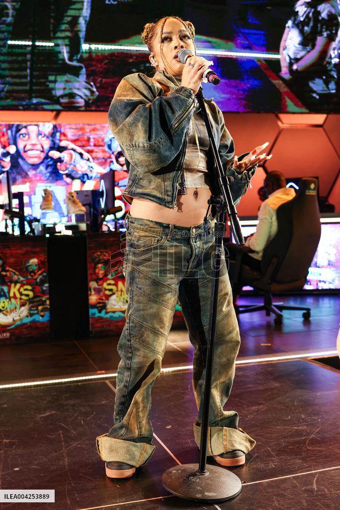 Sneaks Showdown At HyperX Arena - Las Vegas