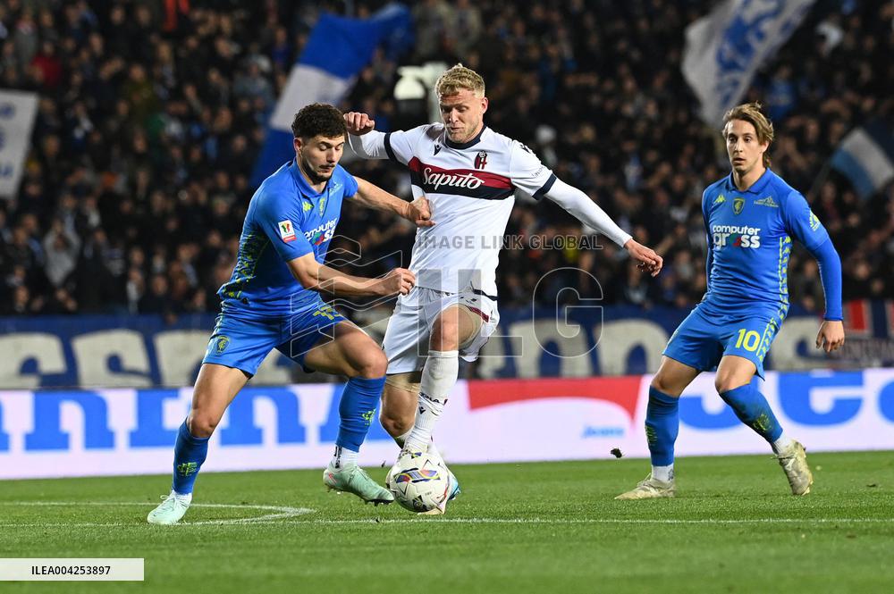 CALCIO - Coppa Italia - Empoli FC vs Bologna FC