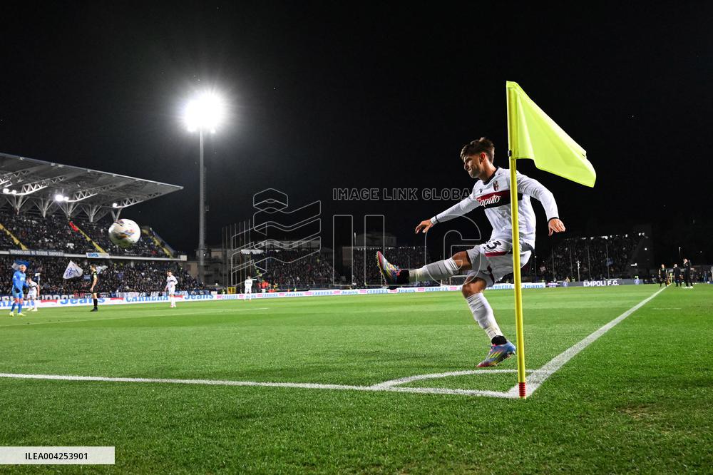 CALCIO - Coppa Italia - Empoli FC vs Bologna FC