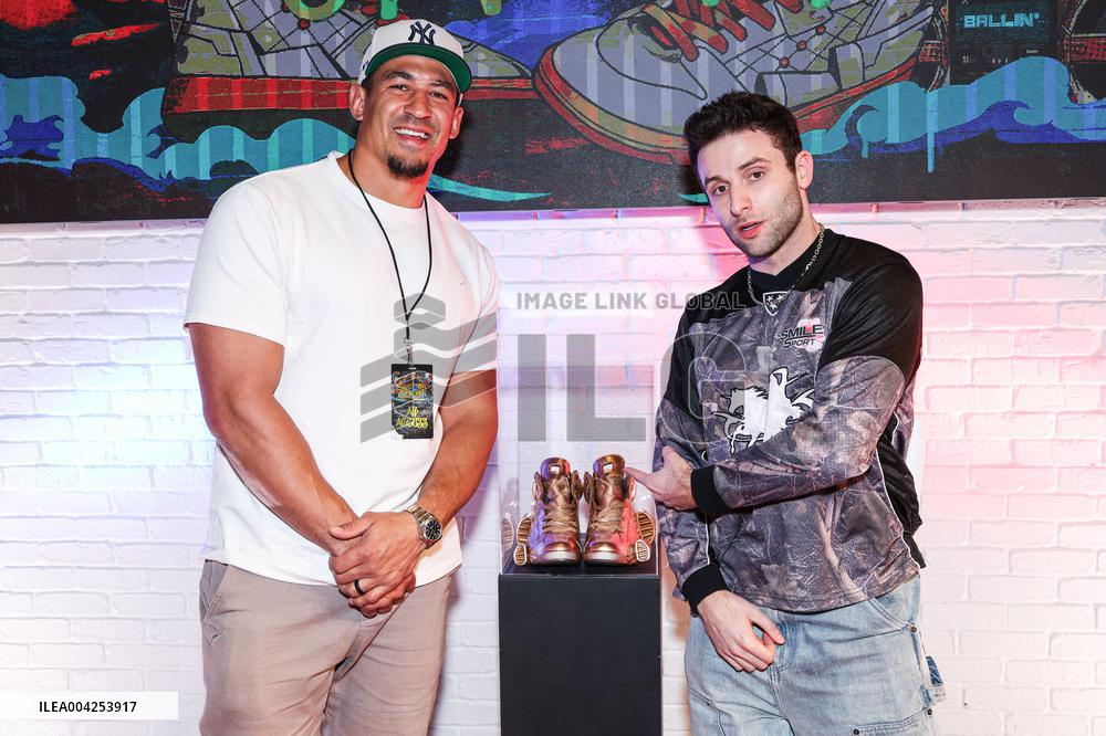 Sneaks Showdown At HyperX Arena - Las Vegas