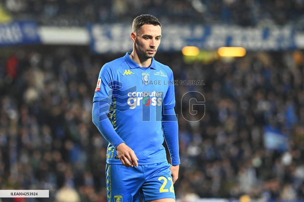 CALCIO - Coppa Italia - Empoli FC vs Bologna FC