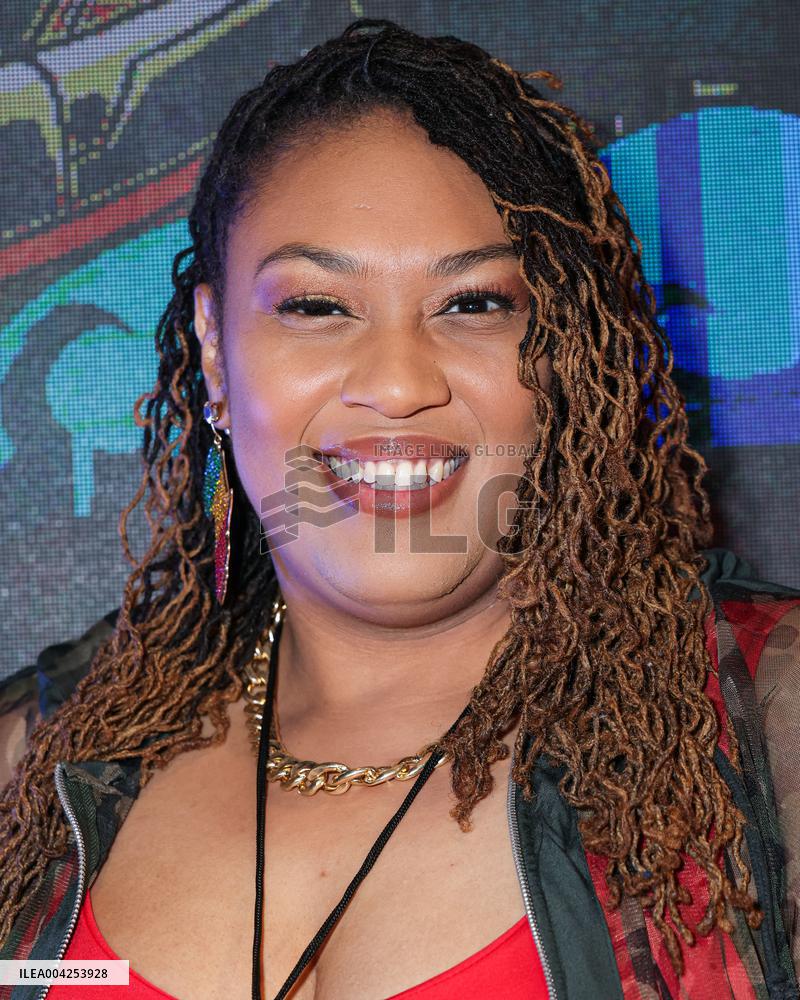 Sneaks Showdown At HyperX Arena - Las Vegas