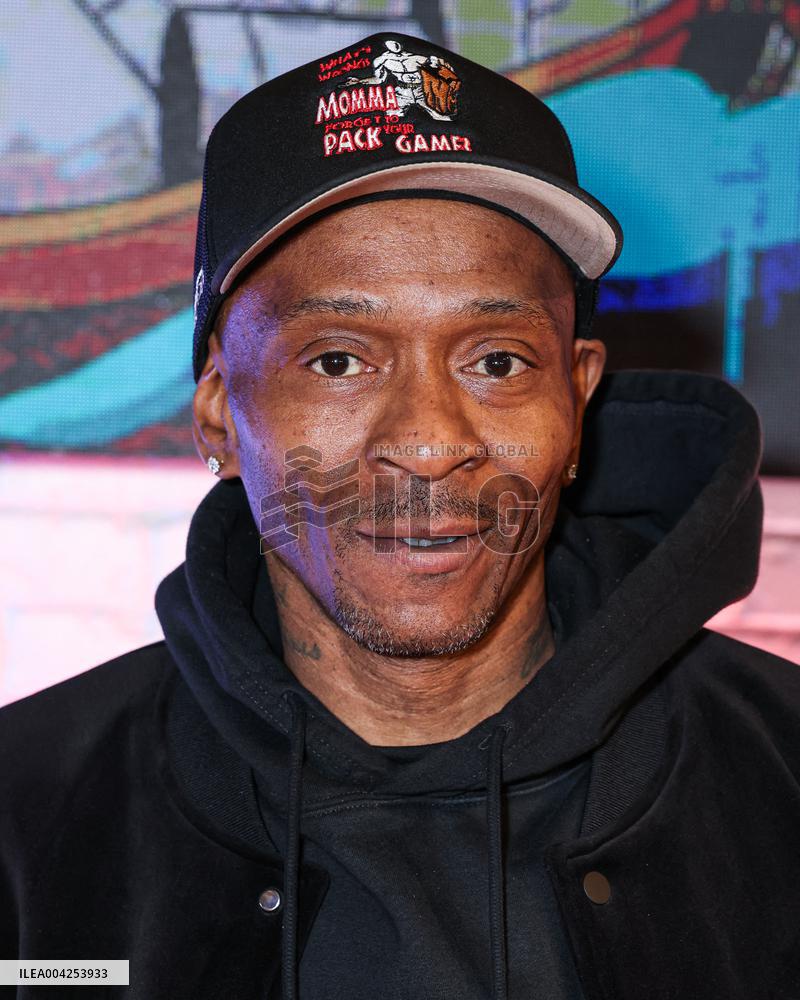 Sneaks Showdown At HyperX Arena - Las Vegas