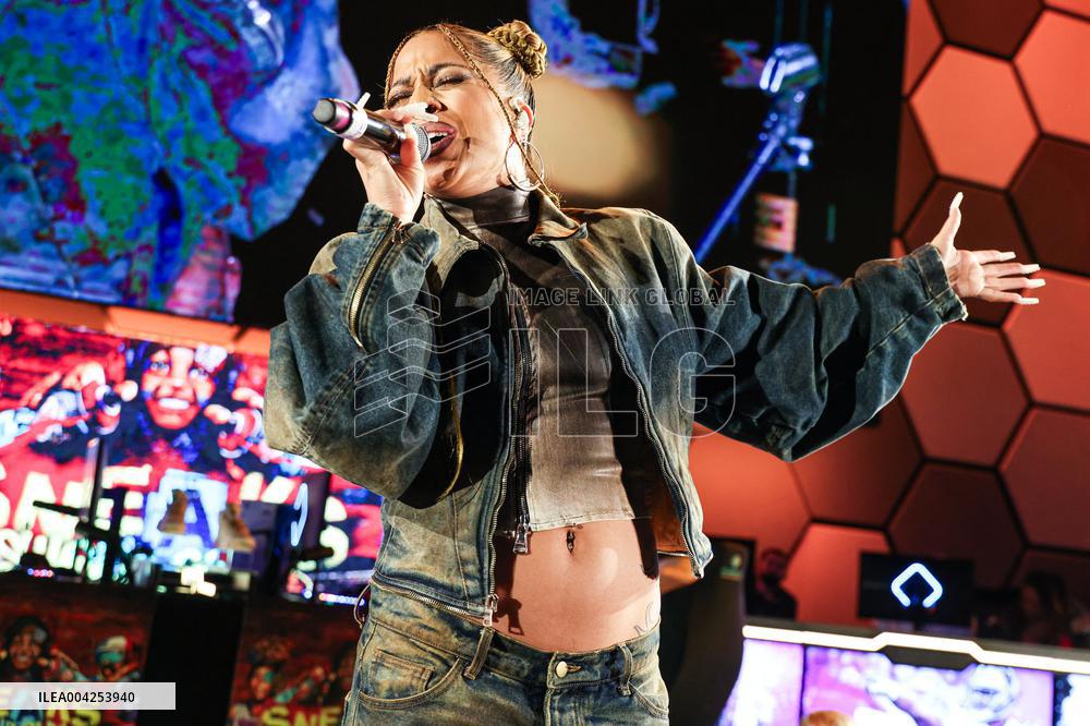 Sneaks Showdown At HyperX Arena - Las Vegas