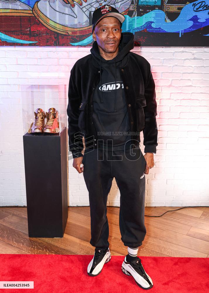 Sneaks Showdown At HyperX Arena - Las Vegas